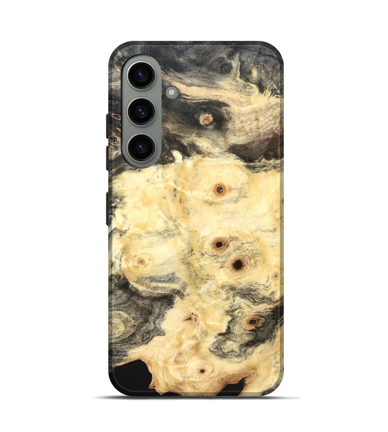 Galaxy S24 Wood Live Edge Phone Case - Clair (Solid Wood, 823408)
