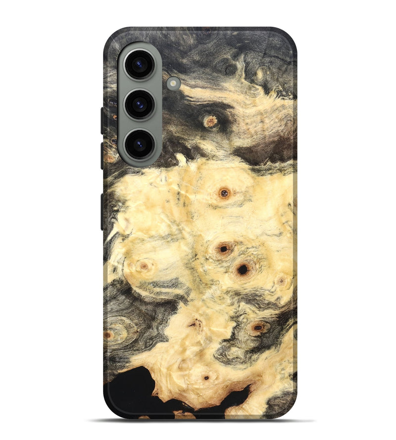 Galaxy S24 Plus Wood Live Edge Phone Case - Clair (Solid Wood, 823408)
