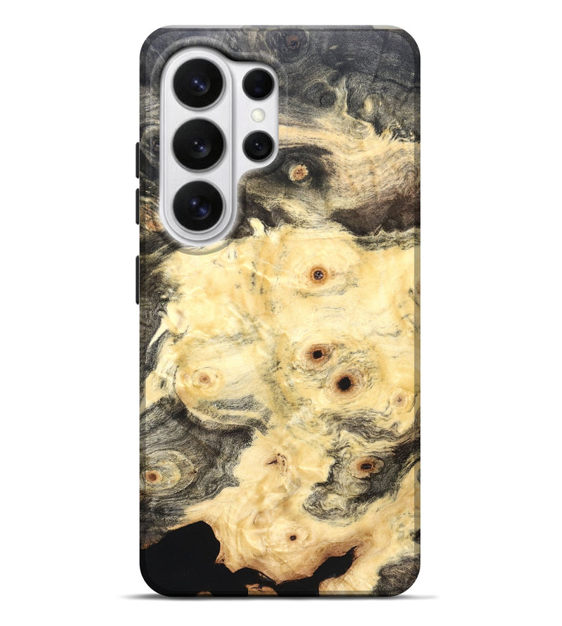 Galaxy S26 Ultra Wood Live Edge Phone Case - Clair (Solid Wood, 823408)