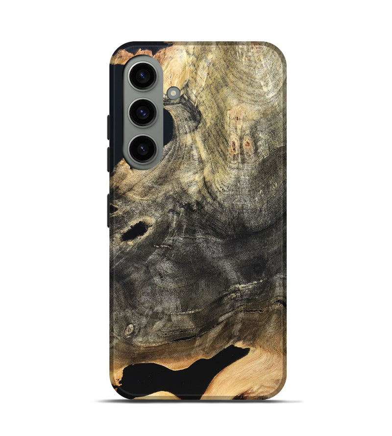 Galaxy S24 Wood Live Edge Phone Case - Louella (Solid Wood, 823409)