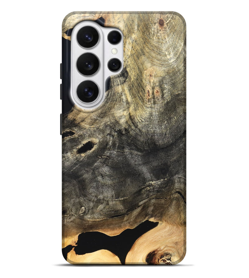 Galaxy S26 Ultra Wood Live Edge Phone Case - Louella (Solid Wood, 823409)