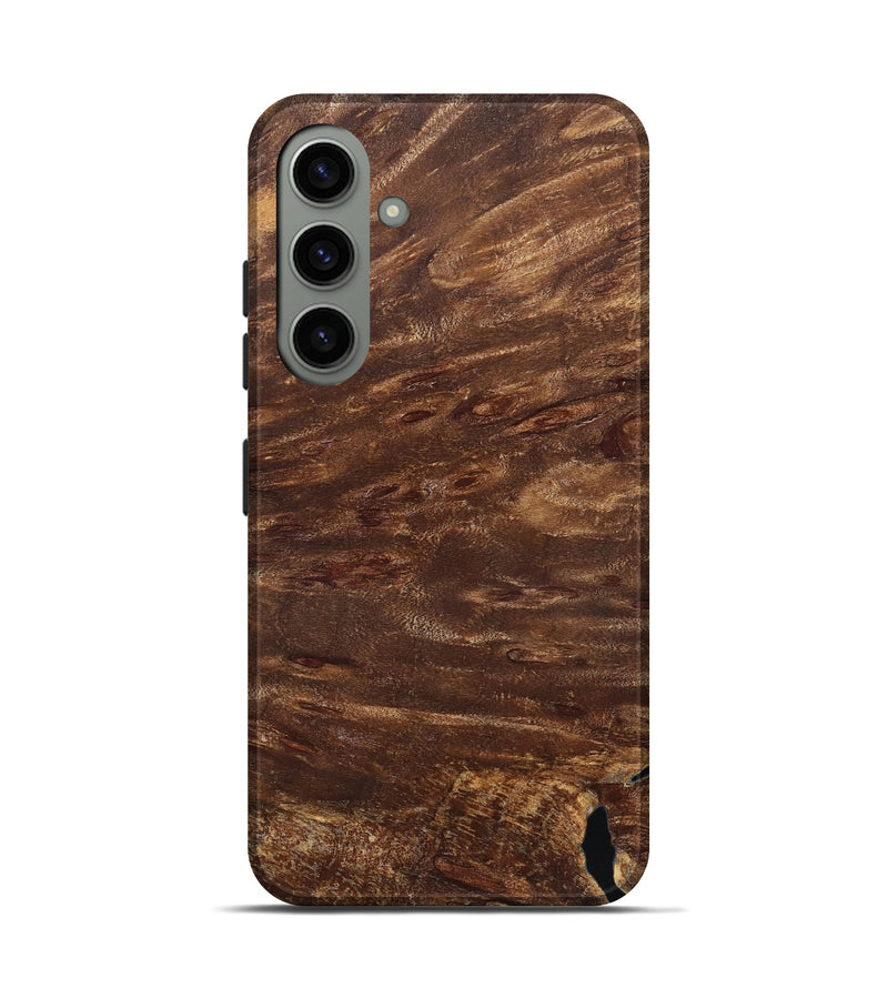 Galaxy S24 Wood Live Edge Phone Case - Siobhan (Solid Wood, 823410)