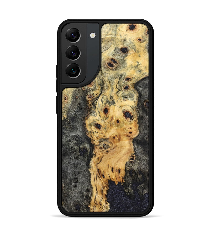 Galaxy S22 Plus Wood Phone Case - Tiera (Wood Burl, 823439)