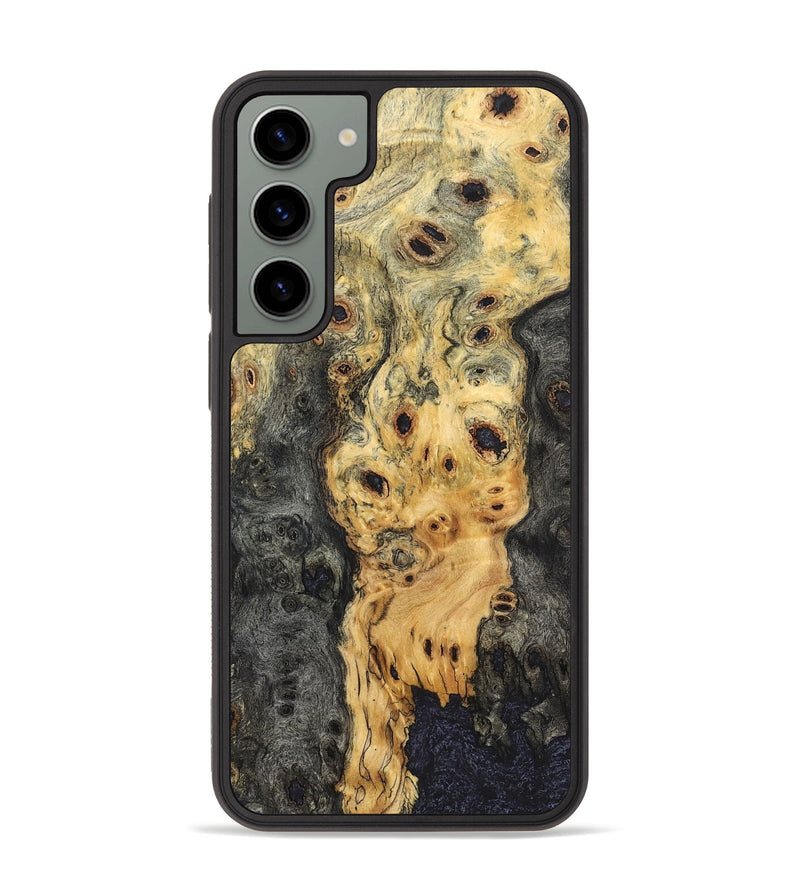 Galaxy S23 Plus Wood Phone Case - Tiera (Wood Burl, 823439)