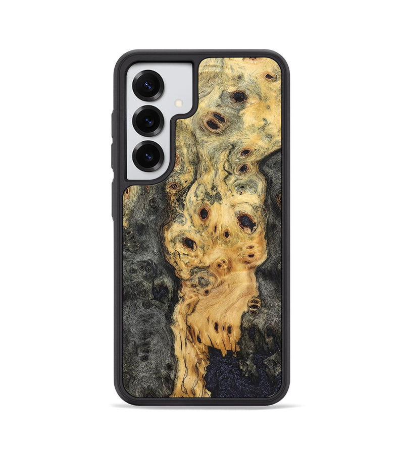 Galaxy S25 Wood Phone Case - Tiera (Wood Burl, 823439)