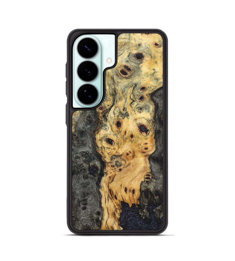 Galaxy S26 Wood Phone Case - Tiera (Wood Burl, 823439)