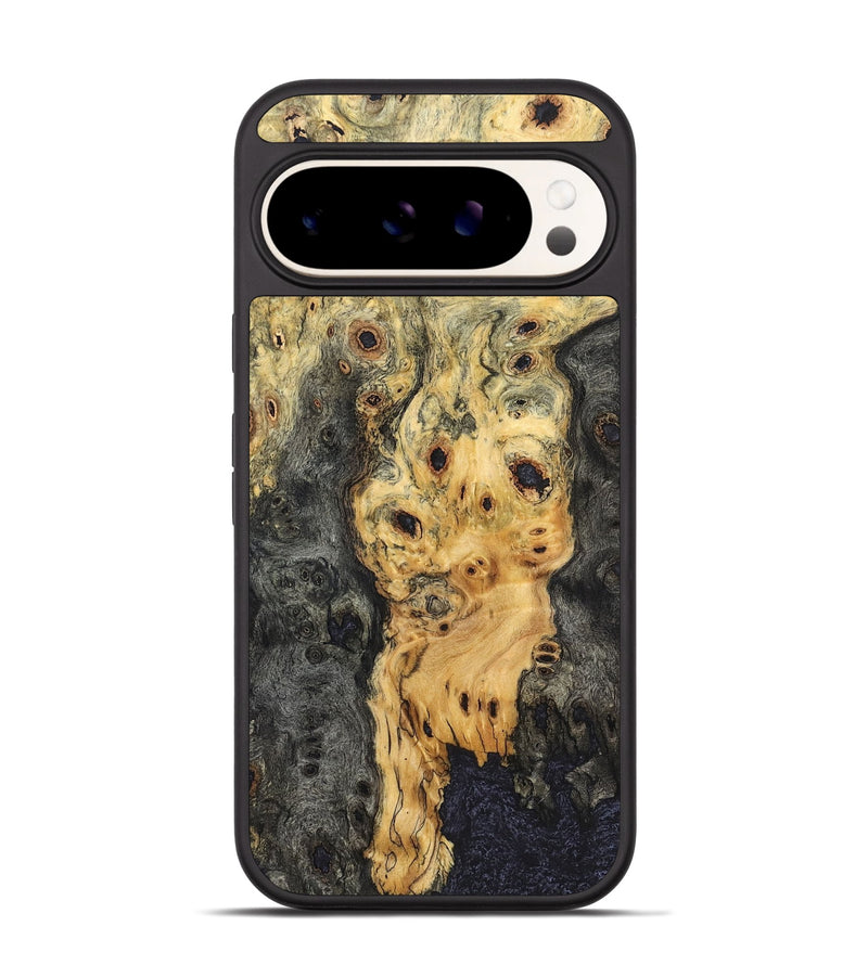 Pixel 9 Pro Wood Phone Case - Tiera (Wood Burl, 823439)