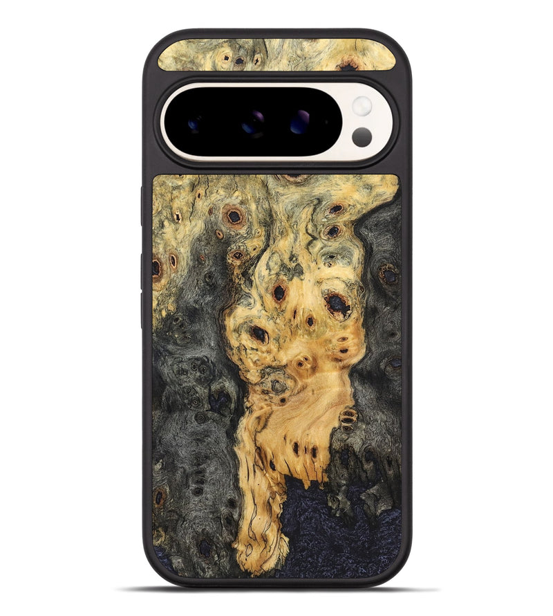 Pixel 9 Pro XL Wood Phone Case - Tiera (Wood Burl, 823439)