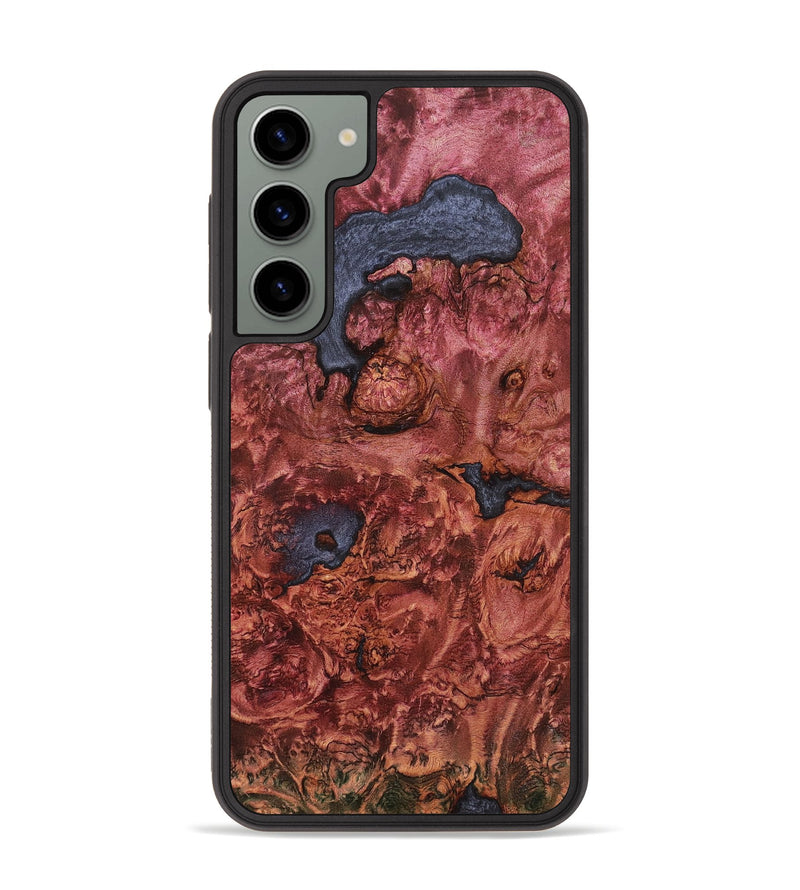 Galaxy S23 Plus Wood Phone Case - Randell (Wood Burl, 823440)