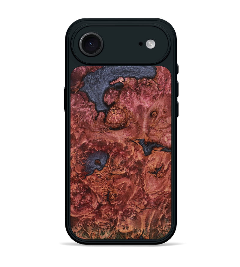 iPhone 17 Air Wood Phone Case - Randell (Wood Burl, 823440)