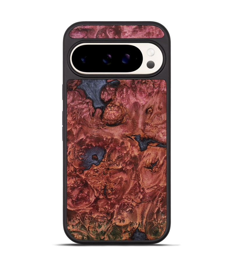 Pixel 9 Wood Phone Case - Randell (Wood Burl, 823440)