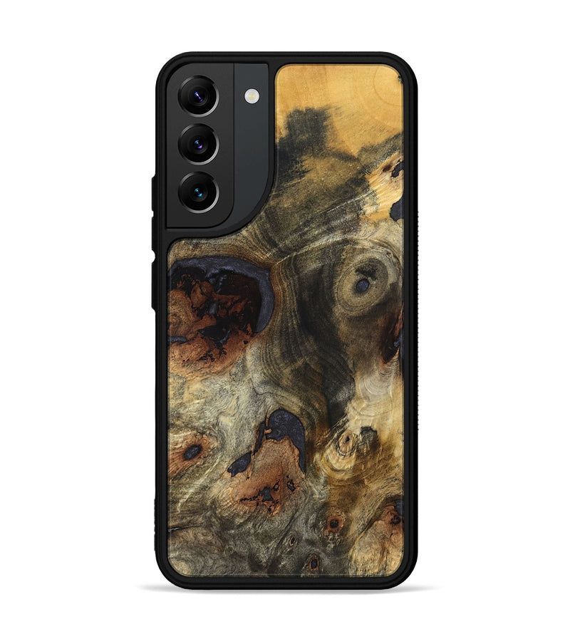 Galaxy S22 Plus Wood Phone Case - Felecia (Wood Burl, 823441)