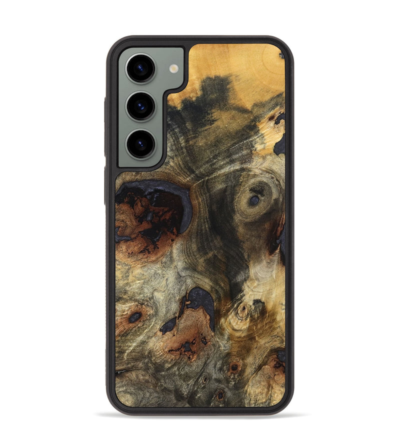 Galaxy S23 Plus Wood Phone Case - Felecia (Wood Burl, 823441)