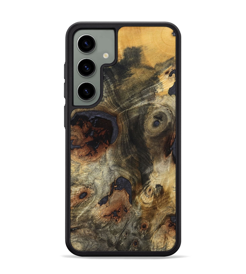 Galaxy S24 Plus Wood Phone Case - Felecia (Wood Burl, 823441)