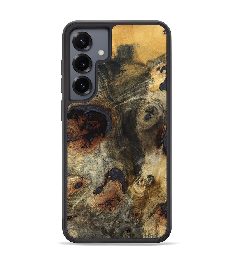 Galaxy S25 Plus Wood Phone Case - Felecia (Wood Burl, 823441)
