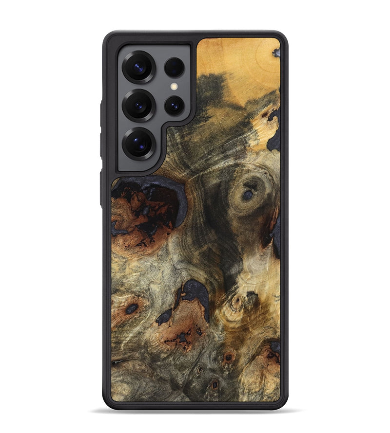 Galaxy S25 Ultra Wood Phone Case - Felecia (Wood Burl, 823441)