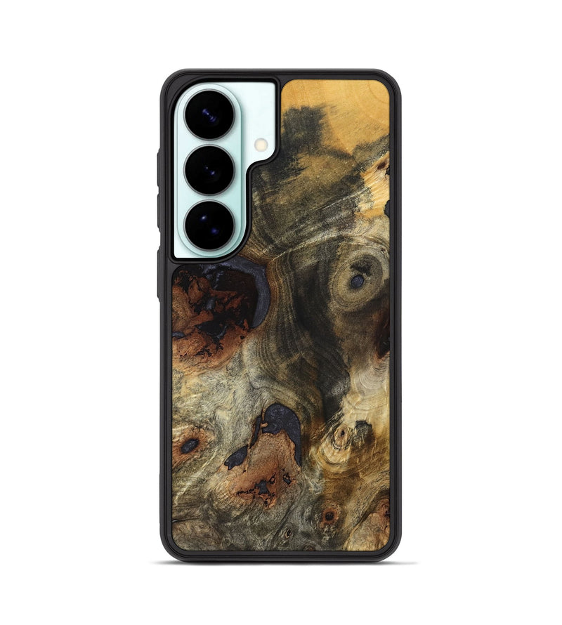 Galaxy S26 Wood Phone Case - Felecia (Wood Burl, 823441)
