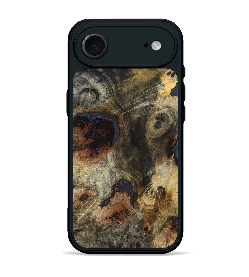 iPhone 17 Air Wood Phone Case - Felecia (Wood Burl, 823441)