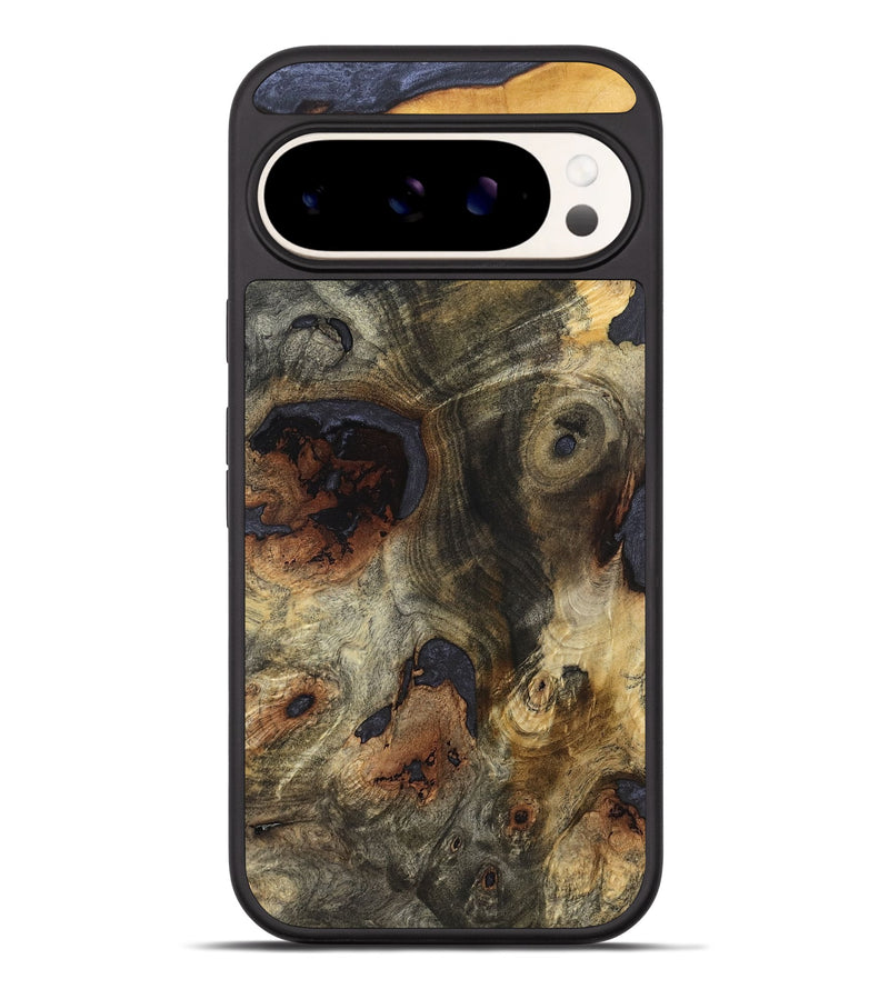 Pixel 9 Pro XL Wood Phone Case - Felecia (Wood Burl, 823441)
