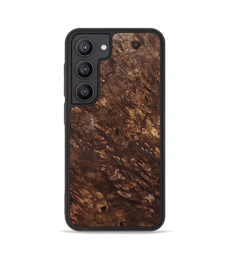 Galaxy S23 Wood Phone Case - Lona (Wood Burl, 823442)