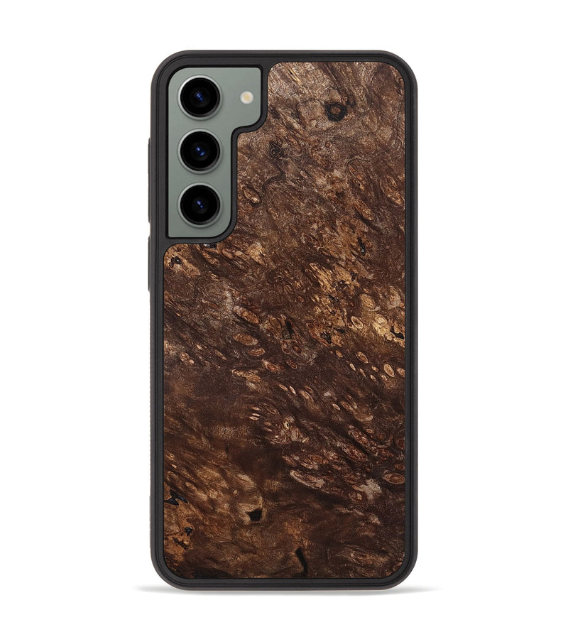 Galaxy S23 Plus Wood Phone Case - Lona (Wood Burl, 823442)