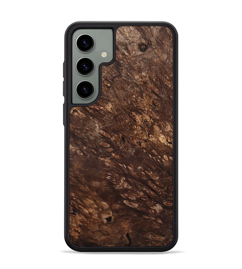 Galaxy S24 Plus Wood Phone Case - Lona (Wood Burl, 823442)