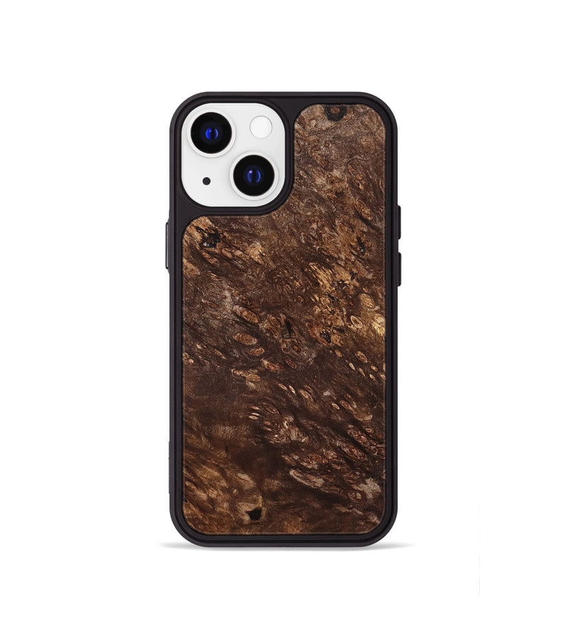 iPhone 13 mini Wood Phone Case - Lona (Wood Burl, 823442)