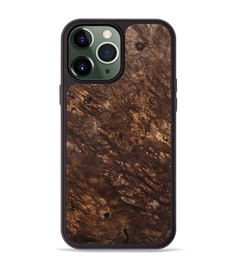 iPhone 13 Pro Max Wood Phone Case - Lona (Wood Burl, 823442)