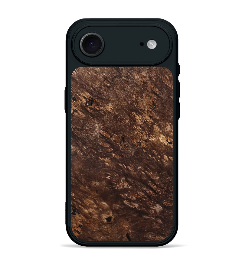 iPhone 17 Air Wood Phone Case - Lona (Wood Burl, 823442)