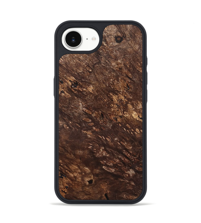 iPhone 17e Wood Phone Case - Lona (Wood Burl, 823442)