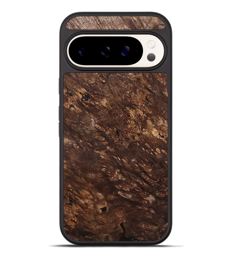 Pixel 9 Pro XL Wood Phone Case - Lona (Wood Burl, 823442)
