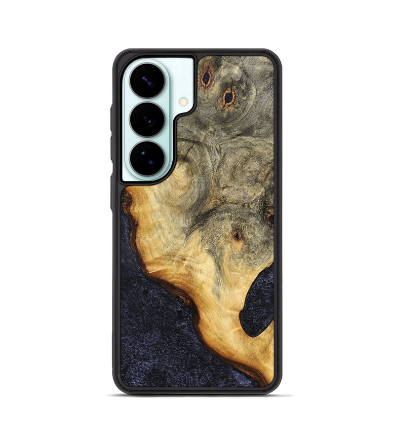 Galaxy S26 Wood Phone Case - Monique (Wood Burl, 823443)