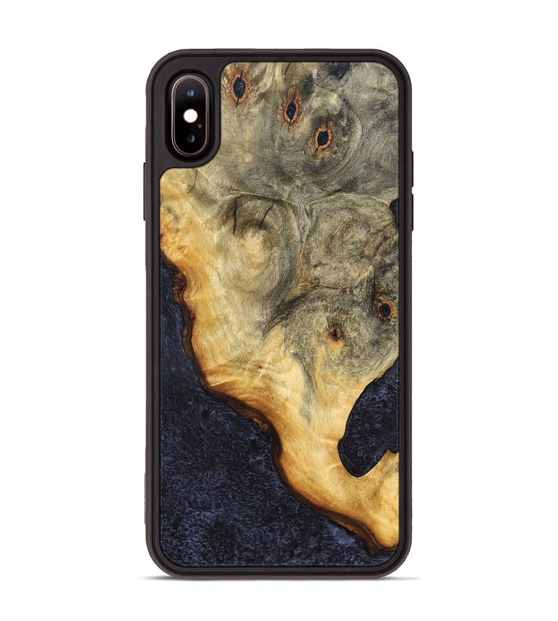 iPhone Xs Max Wood Phone Case - Monique (Wood Burl, 823443)