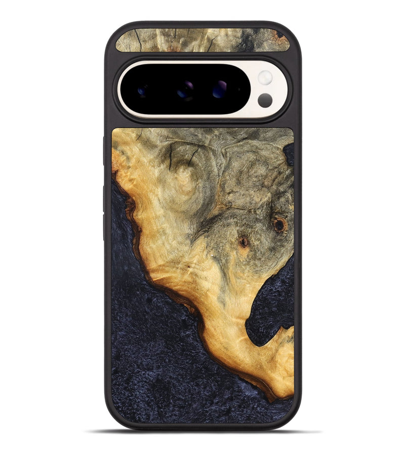 Pixel 9 Pro XL Wood Phone Case - Monique (Wood Burl, 823443)