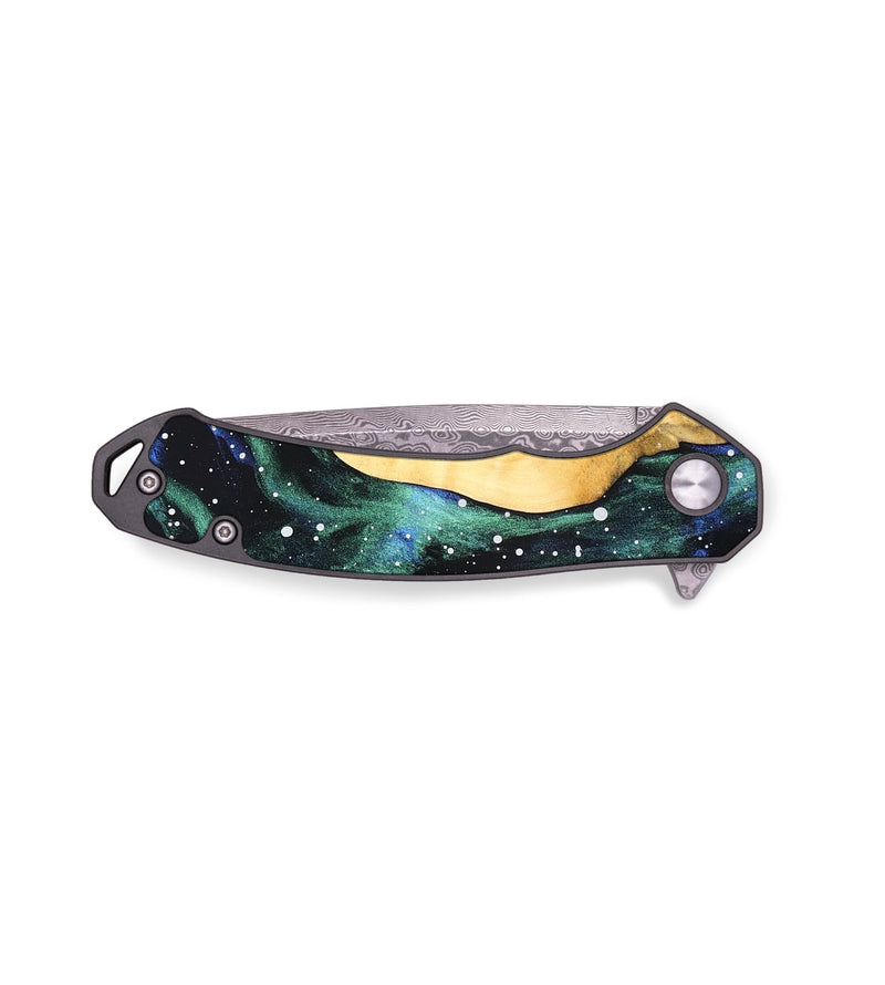 EDC Wood Pocket Knife - Ryland (Cosmos, 823464)