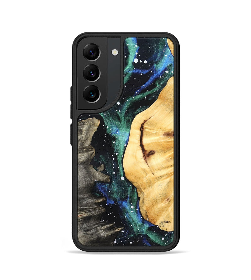 Galaxy S22 Wood Phone Case - Ryland (Cosmos, 823464)