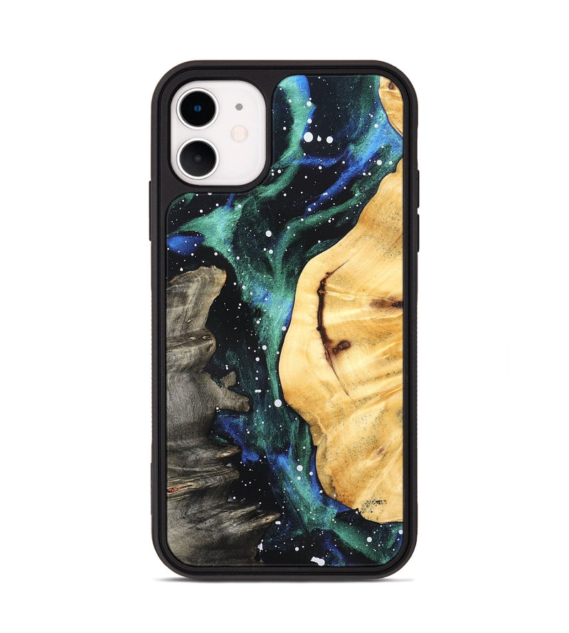 iPhone 11 Wood Phone Case - Ryland (Cosmos, 823464)
