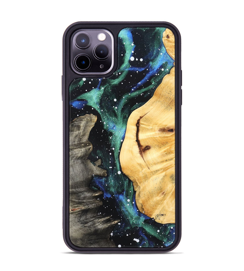 iPhone 11 Pro Max Wood Phone Case - Ryland (Cosmos, 823464)