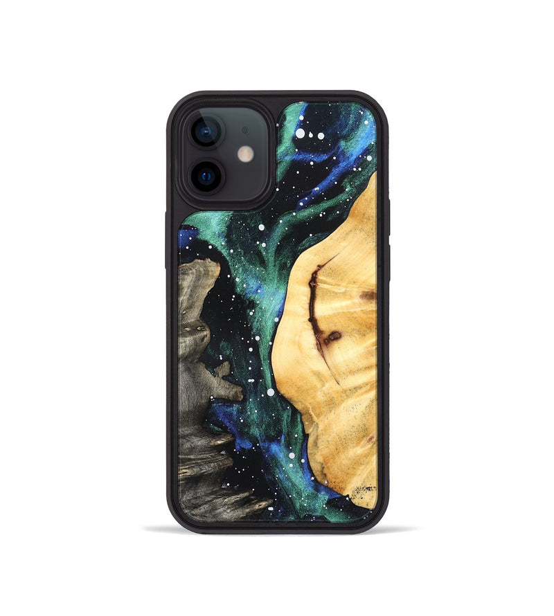 iPhone 12 mini Wood Phone Case - Ryland (Cosmos, 823464)