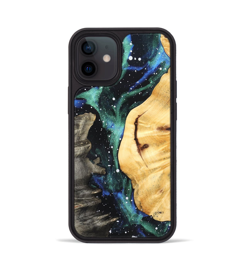 iPhone 12 Wood Phone Case - Ryland (Cosmos, 823464)