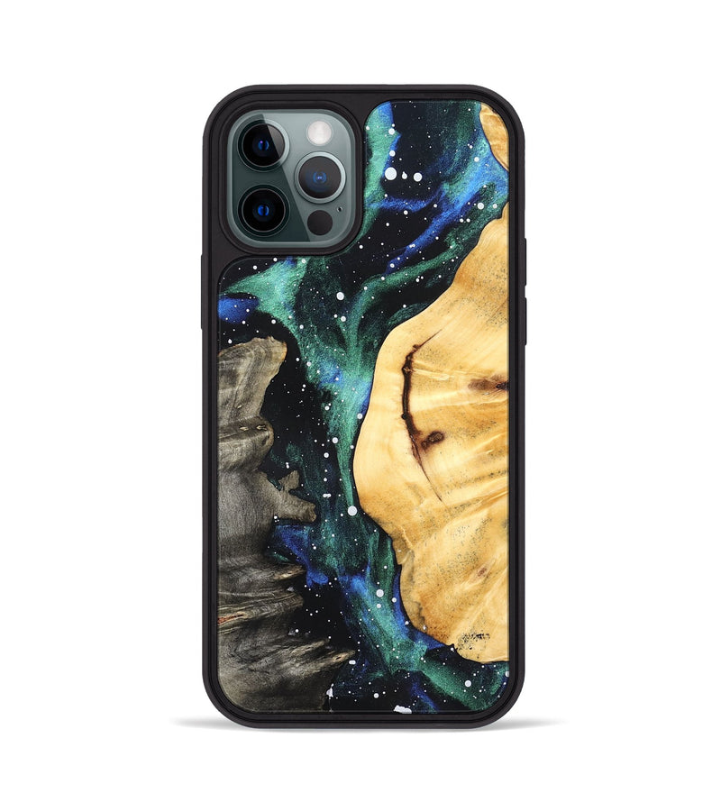 iPhone 12 Pro Wood Phone Case - Ryland (Cosmos, 823464)