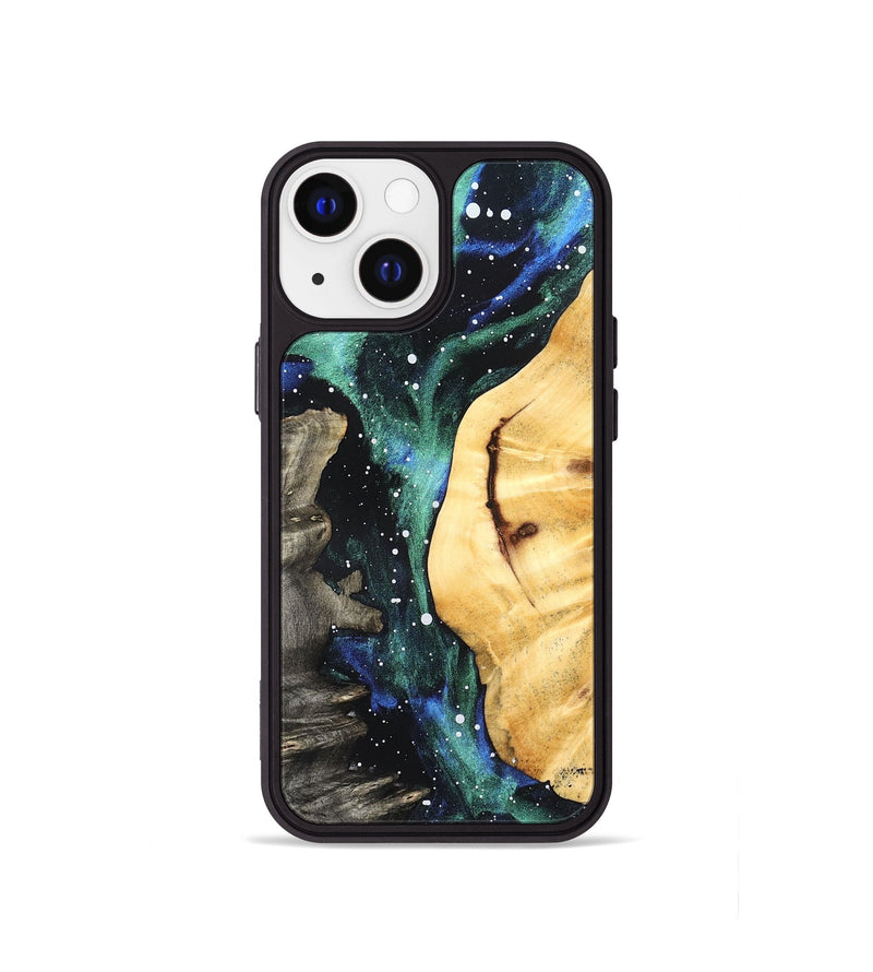 iPhone 13 mini Wood Phone Case - Ryland (Cosmos, 823464)