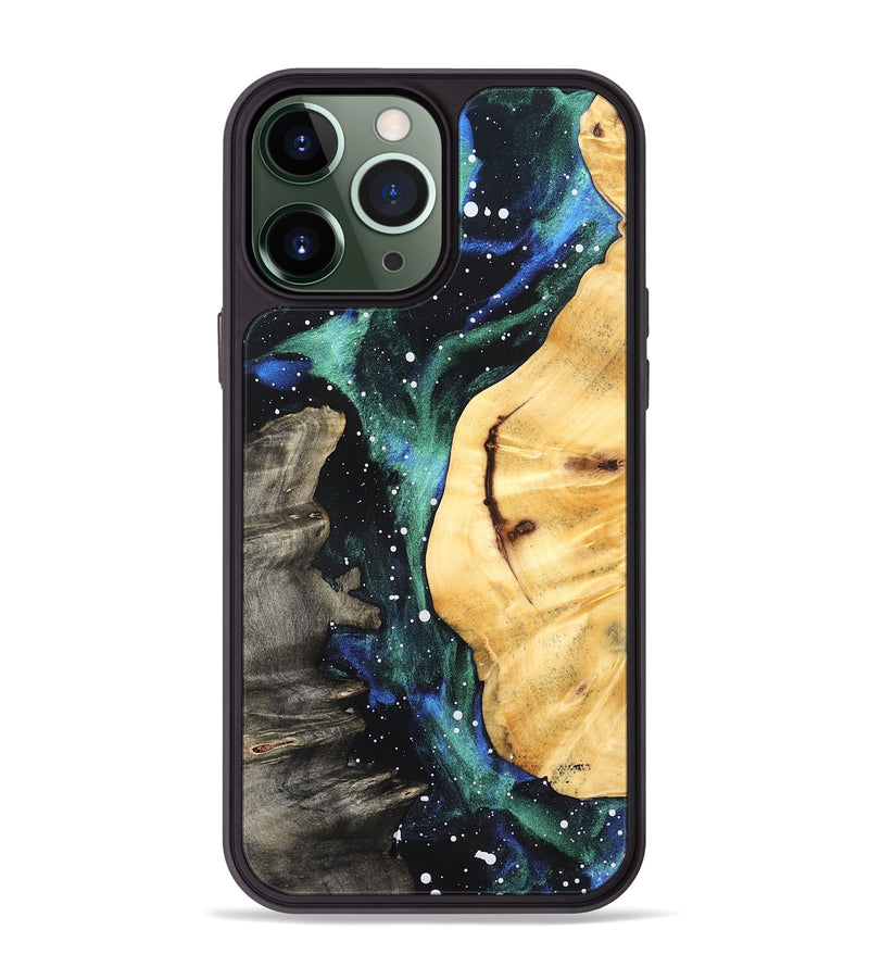 iPhone 13 Pro Max Wood Phone Case - Ryland (Cosmos, 823464)