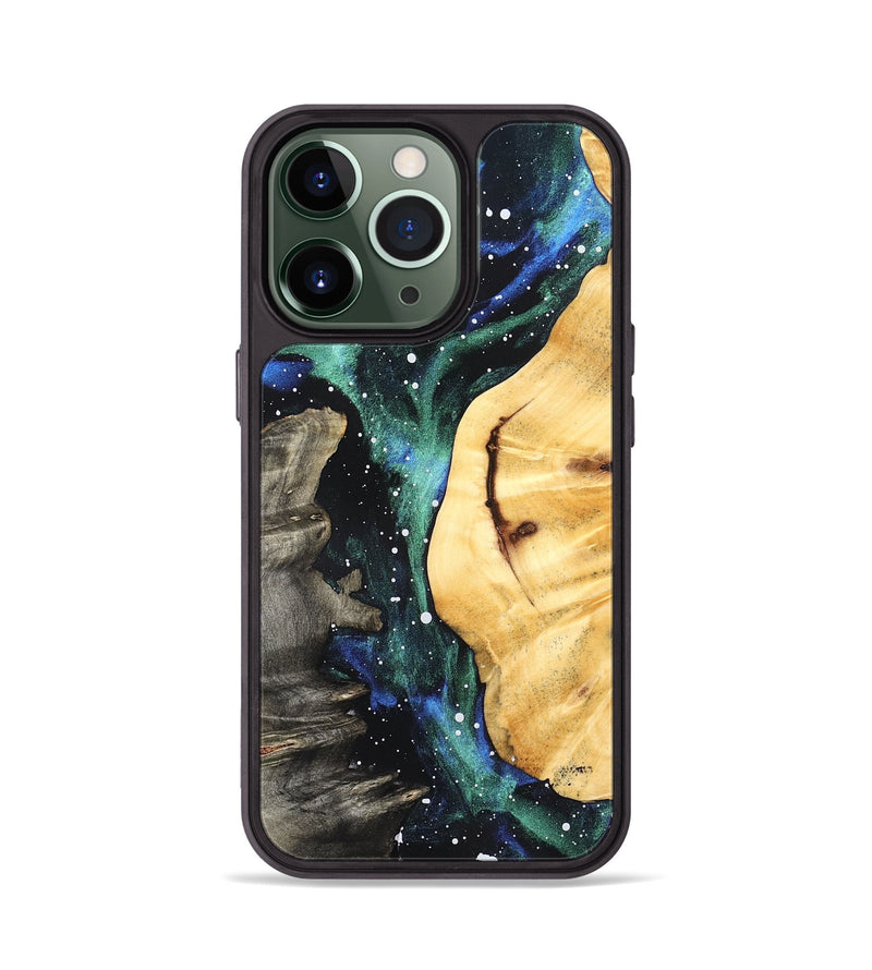 iPhone 13 Pro Wood Phone Case - Ryland (Cosmos, 823464)