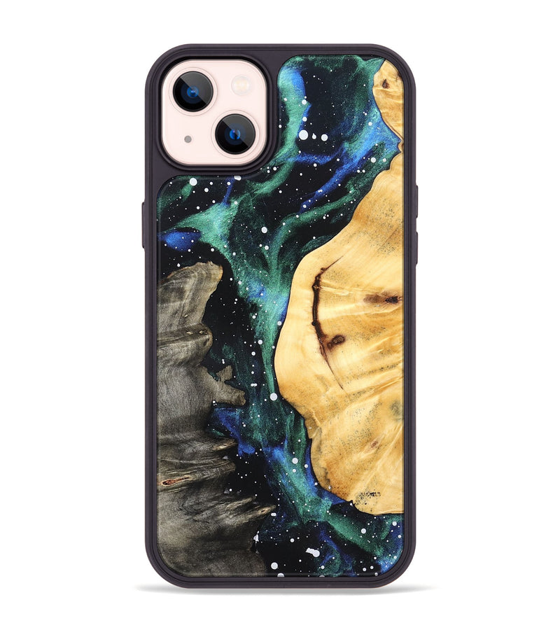 iPhone 14 Plus Wood Phone Case - Ryland (Cosmos, 823464)