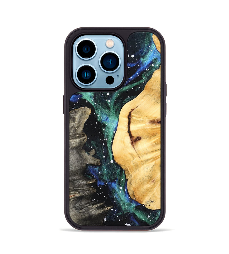 iPhone 14 Pro Wood Phone Case - Ryland (Cosmos, 823464)