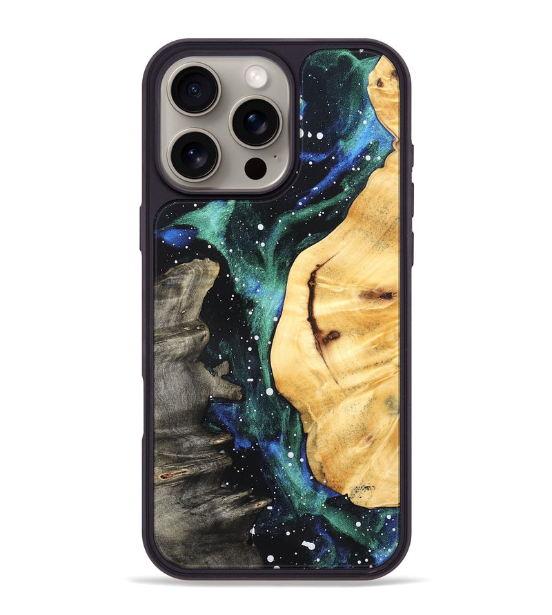 iPhone 16 Pro Max Wood Phone Case - Ryland (Cosmos, 823464)