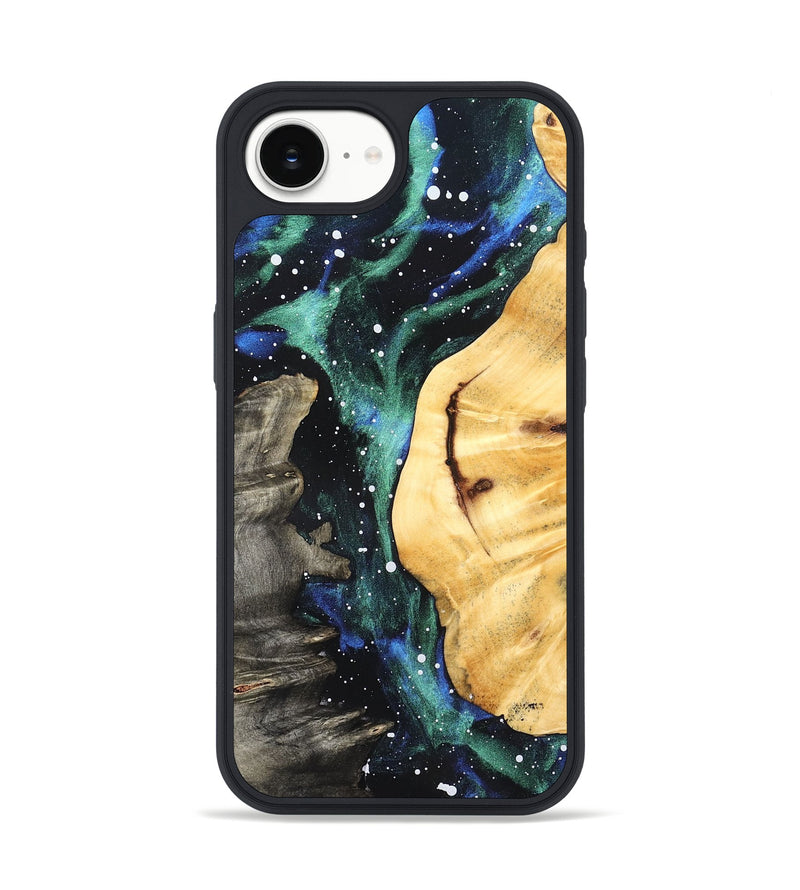 iPhone 16e Wood Phone Case - Ryland (Cosmos, 823464)