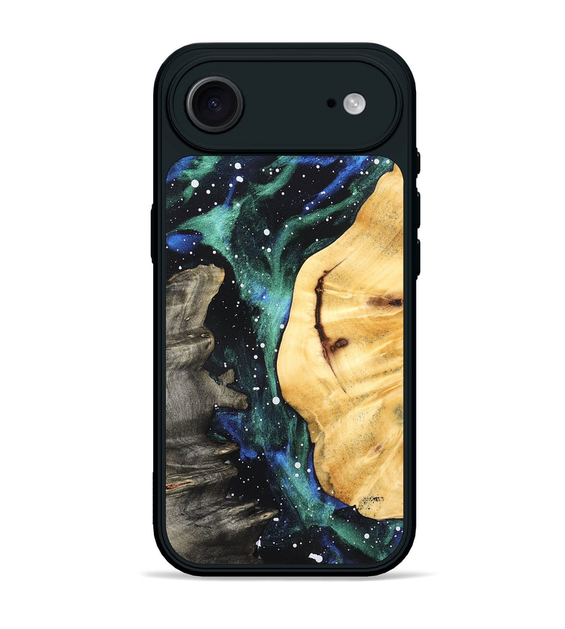 iPhone 17 Air Wood Phone Case - Ryland (Cosmos, 823464)