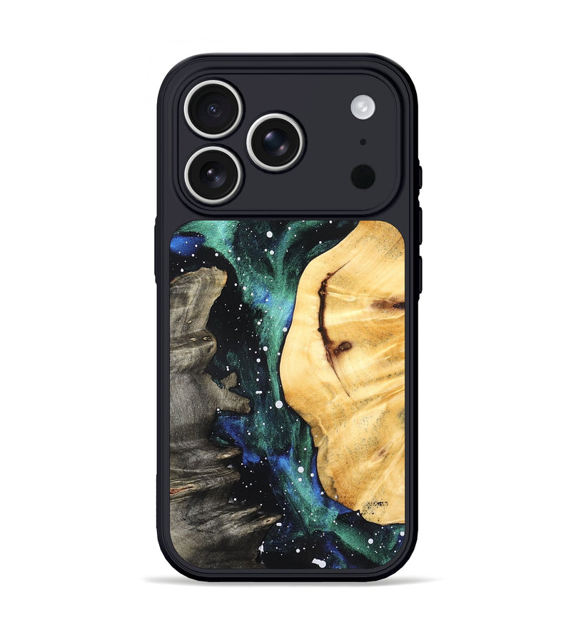 iPhone 17 Pro Wood Phone Case - Ryland (Cosmos, 823464)